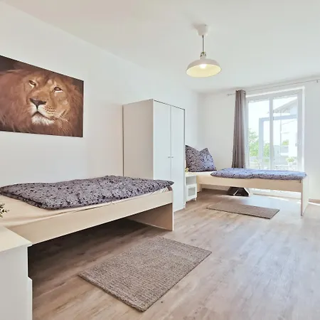 Moderne Mit Balkon In * Bielefeld