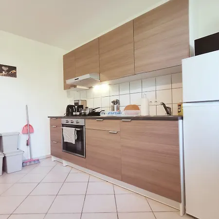 Moderne Mit Balkon In *