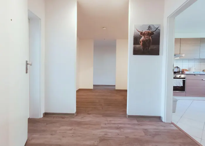 Moderne Mit Balkon In *